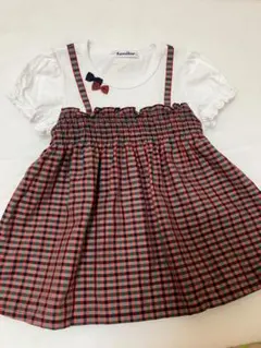 2026年最新】ファミリア チュニック 120の人気アイテム - メルカリ