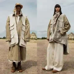 2026年最新】hed mayner コートの人気アイテム - メルカリ