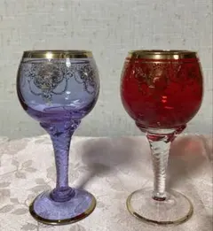 2026年最新】ベネチアングラス ワイングラスの人気アイテム - メルカリ