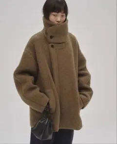 2026年最新】TODAYFUL コート ウール スタンドカラーの人気アイテム