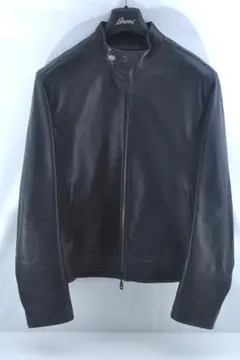 2026年最新】Brioni レザージャケット・ライダースの人気アイテム