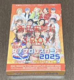 2026年最新】bbm 女子プロレス 未の人気アイテム - メルカリ