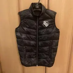 2026年最新】ダウンベスト黒の人気アイテム - メルカリ