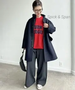 2026年最新】 Spick & span オーバーサイズニットジャケットの人気