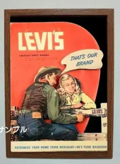 2026年最新】リーバイスポスターの人気アイテム - メルカリ