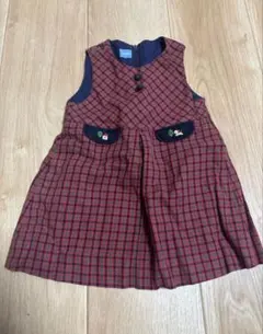 2026年最新】ファミリア ワンピース 90の人気アイテム - メルカリ