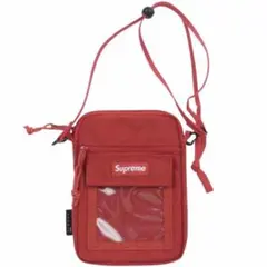 2026年最新】SUPREME カラー：レッド系 ボディバッグ・ウエストポーチ