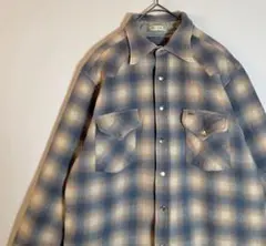 2026年最新】ペンドルトン オンブレ 青の人気アイテム - メルカリ