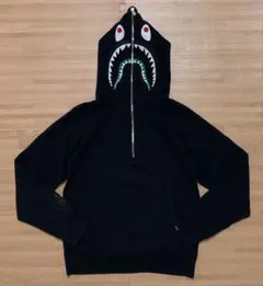 2026年最新】A BATHING APE カラー：ブラック系 パーカーの人気