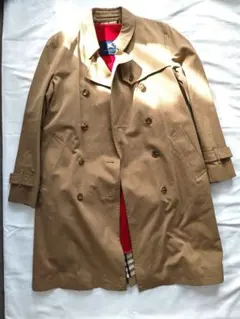 2026年最新】バーバリー トレンチコート 赤の人気アイテム - メルカリ