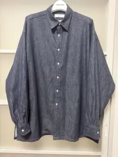 2026年最新】Graphpaper デニムシャツ・ダンガリーシャツの人気