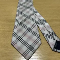 2026年最新】burberry ネクタイ ノバチェックの人気アイテム - メルカリ