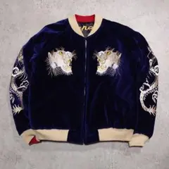 2026年最新】スカジャン 50s 別珍の人気アイテム - メルカリ