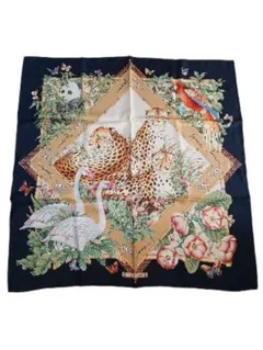 2026年最新】サルヴァトーレフェラガモスカーフ豹柄の人気アイテム