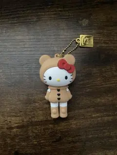 2026年最新】ハローキティ展 マスコットホルダー くまスーツの人気