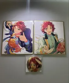 2026年最新】衣更真緒 缶バッジの人気アイテム - メルカリ