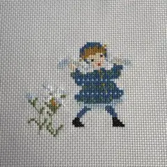 2026年最新】クロスステッチ完成品サモイロフの人気アイテム - メルカリ