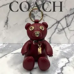 2026年最新】コーチ キーホルダー くまの人気アイテム - メルカリ