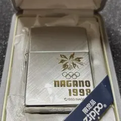 2026年最新】ZIPPO 長野オリンピックの人気アイテム - メルカリ