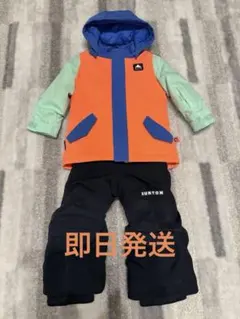 2026年最新】バートン 上下セットの人気アイテム - メルカリ
