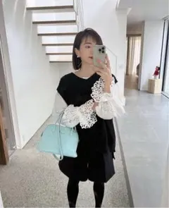 2026年最新】bow.a ブラウスの人気アイテム - メルカリ