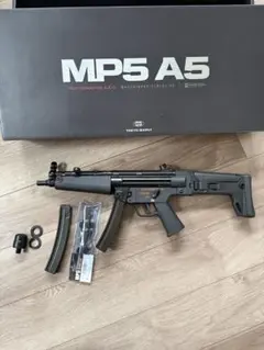 2026年最新】東京マルイmp5カスタムの人気アイテム - メルカリ