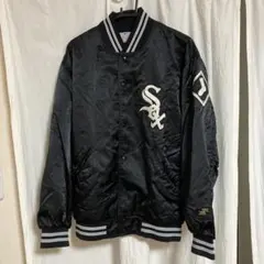 2026年最新】ホワイトソックススタジャンの人気アイテム - メルカリ