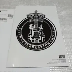 2026年最新】布袋寅泰ファンクラブ会報の人気アイテム - メルカリ