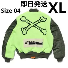 2026年最新】WTAPS MA-1・フライトジャケットの人気アイテム - メルカリ