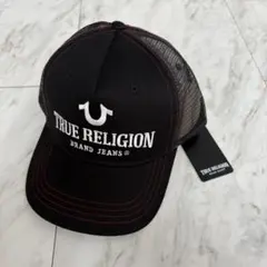 2026年最新】TRUEreligion キャップの人気アイテム - メルカリ