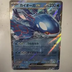 2026年最新】019/PLAY _のカイオーガの人気アイテム - メルカリ