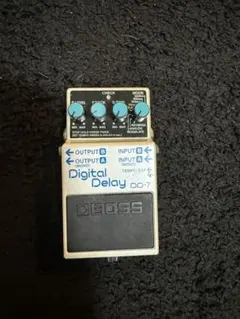 2026年最新】BOSS DD-7 ディレイの人気アイテム - メルカリ