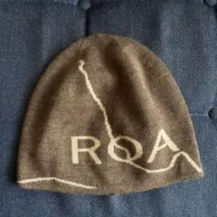 2026年最新】roa hiking ビーニーの人気アイテム - メルカリ