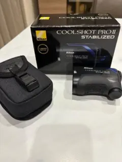 2026年最新】Nikon COOLSHOT PROII STABILIZEDの人気アイテム - メルカリ