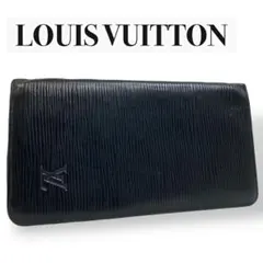 2026年最新】LOUIS VUITTON カラー：ブラック系 二つ折り財布の人気