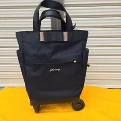 2026年最新】スワニー キャリーバッグ ブラックの人気アイテム - メルカリ