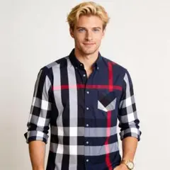 2026年最新】バーバリーメガチェックの人気アイテム - メルカリ