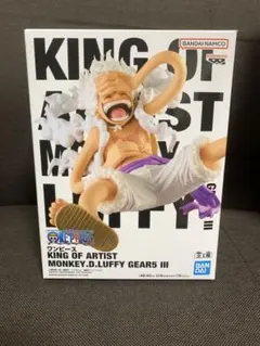 2026年最新】KING OF ARTIST ルフィ ギア5の人気アイテム - メルカリ