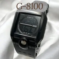 2026年最新】g-shock g-8100の人気アイテム - メルカリ