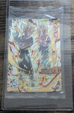 2026年最新】ドラゴンボールヒーローズ mm4 sec5の人気アイテム - メルカリ