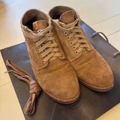 2026年最新】visvim brigadier bootsの人気アイテム - メルカリ