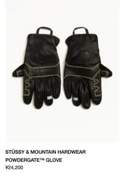 2026年最新】STUSSY レザー 手袋の人気アイテム - メルカリ