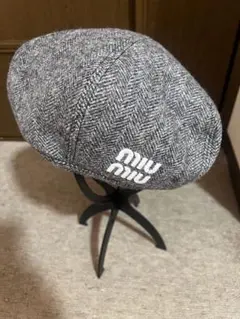 2026年最新】MIU MIU ベレー帽の人気アイテム - メルカリ