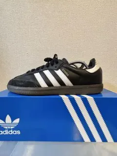 2026年最新】adidas samba og ブラック 27の人気アイテム - メルカリ