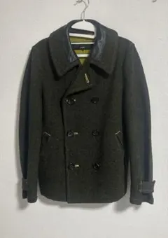 2026年最新】コムデギャルソンオム Pコートの人気アイテム - メルカリ