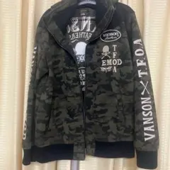 2026年最新】VANSON 迷彩の人気アイテム - メルカリ