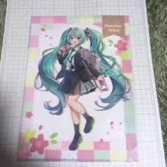 2026年最新】初音ミク クリアファイルの人気アイテム - メルカリ