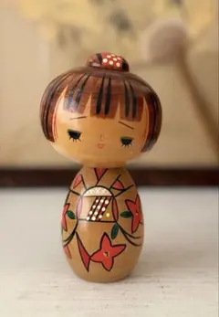 2026年最新】こけし 創作の人気アイテム - メルカリ