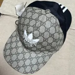 2026年最新】gucci adidas キャップの人気アイテム - メルカリ