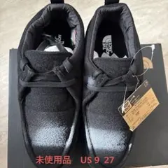 2026年最新】THE NORTH FACE カラー：ブラック系 モカシン・デッキ